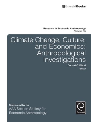 cover image of Research in Economic Anthropology, Volume 35